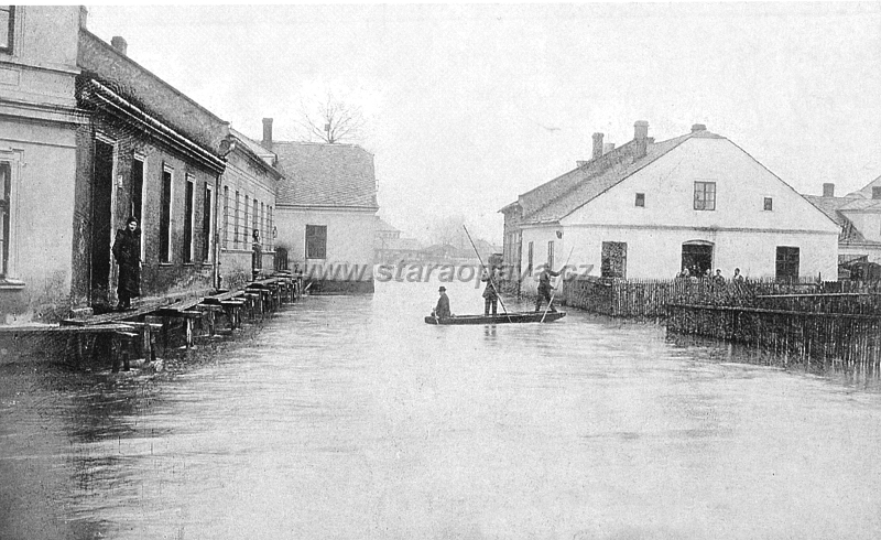 1903 (10).jpg - Ulice Na Pastvisku v roce 1903